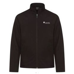 Image of Coal Harbour Men's Essential Water Repellent Soft Shell Jacket
