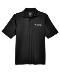 Image of Core 365 Men's Origin Performance Piqué Polo