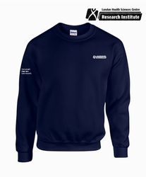 Image of LHSCRI- Adult Heavy Blend CrewNeck Fleece