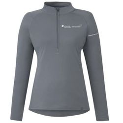 Image of Great People, Great Care Ladies Evans ECO Knit Half Zip