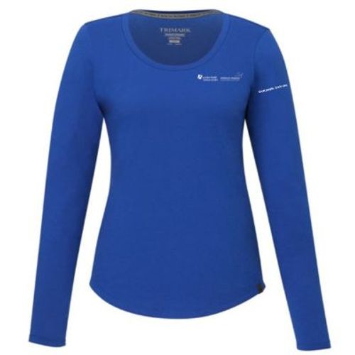 Great People, Great Care Women's Somoto ECO Women's Long Sleeve T-Shirt image thumbnail