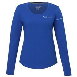 Image of Great People, Great Care Women's Somoto ECO Women's Long Sleeve T-Shirt
