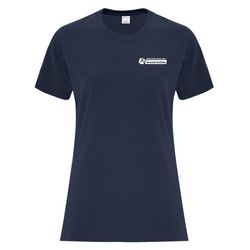 Image of LHSCRI- Everyday Cotton T-Shirt Ladies