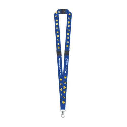 Great People, Great Care Lanyard image thumbnail