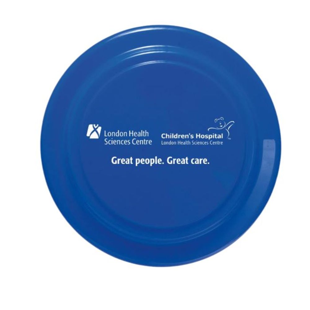 Great People, Great Care Frisbee primary image