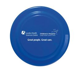 Image of Great People, Great Care Frisbee