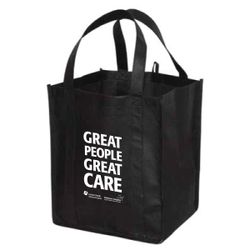 Image of Great People, Great Care Jumbo Non Woven Tote