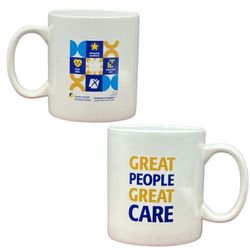 Image of Great People, Great Care Mug
