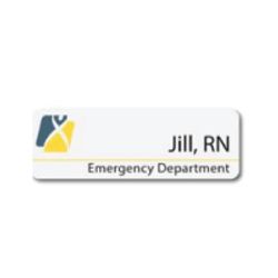 Image of Name Badge