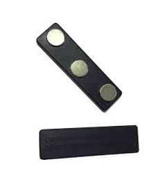 Image of Replacement Magnetic Badge Back