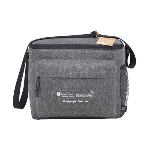 Vila Recycled 12 Can Lunch Cooler image thumbnail