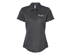 Image of Adidas® Women's Space Dyed Polo - Womens