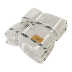 Image of Elegant Lodge Throw Blanket