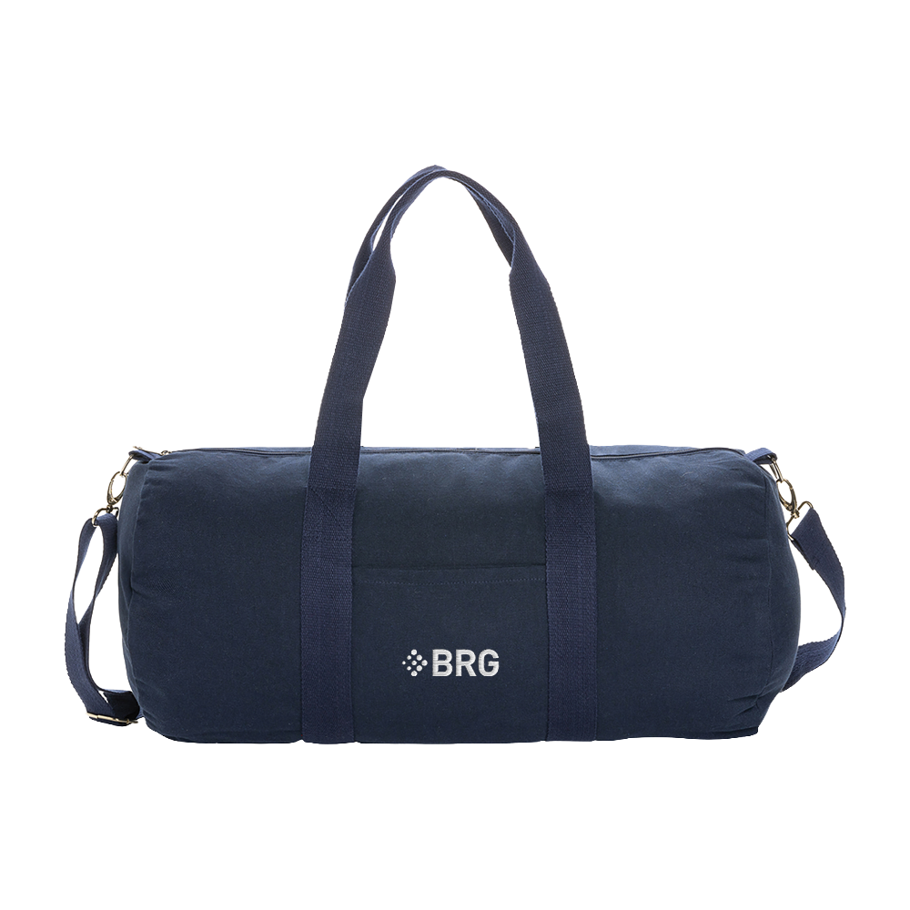 Impact Aware™ 285gsm rCanvas Duffel Bag Undyed primary image