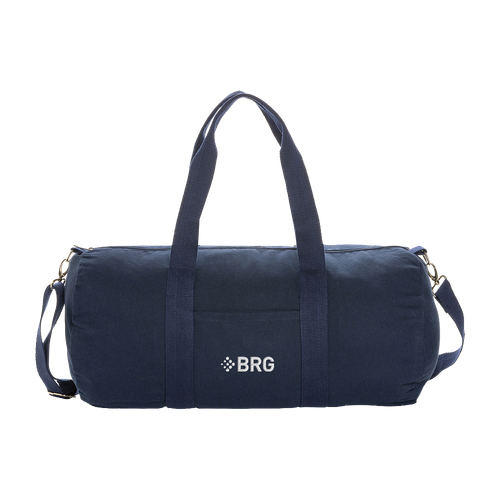 Impact Aware™ 285gsm rCanvas Duffel Bag Undyed image thumbnail