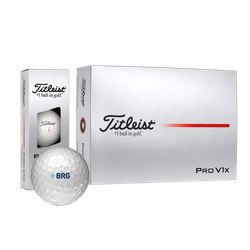 Image of Titleist Pro V1x Golf Balls