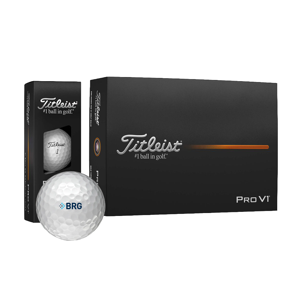 Titleist Pro V1 Golf Balls primary image