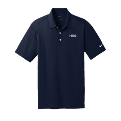 Image of Nike Dri-FIT Vertical Mesh Polo.