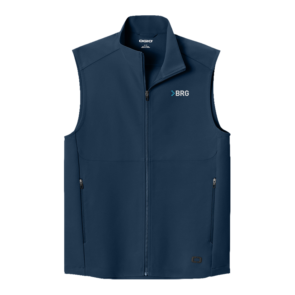 OGIO Kinetic Soft Shell Vest primary image