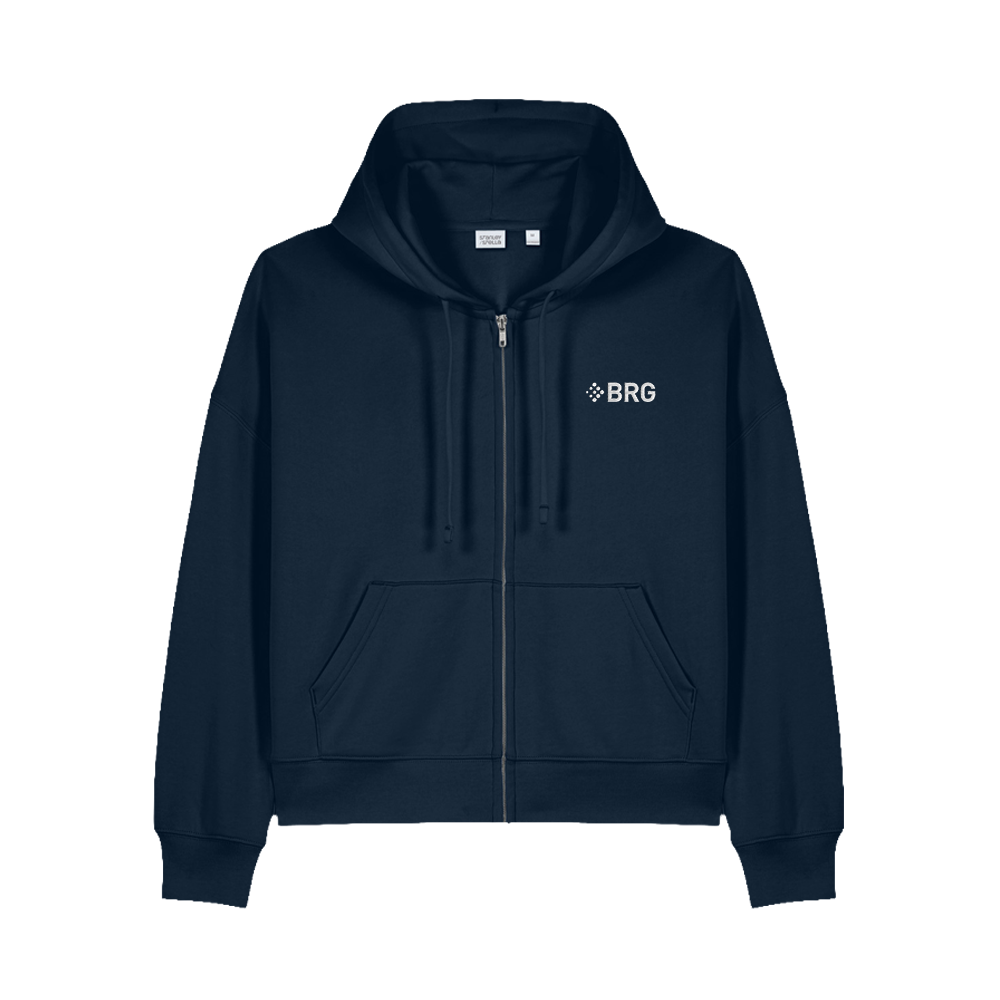 Stanley/Stella Women's Stella Ida Full-Zip Hooded Sweatshirt primary image