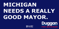 Image of Really Good Mayor Bumper Sticker (2-Pack Bundle)