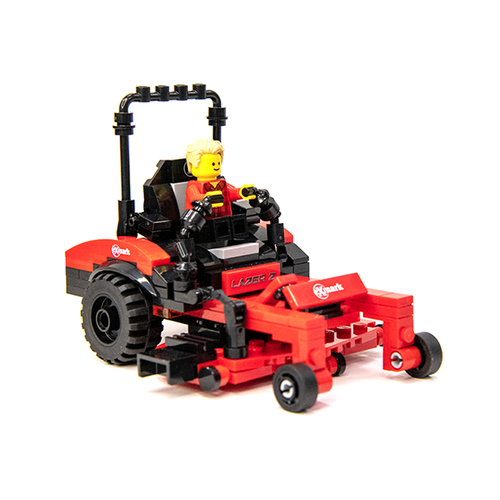 Lazer Z Building Brick Kit image thumbnail