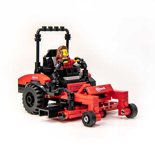 Lazer Z Building Brick Kit image thumbnail