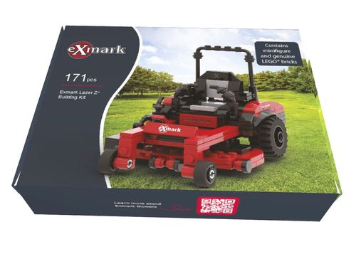 Lazer Z Building Brick Kit image thumbnail