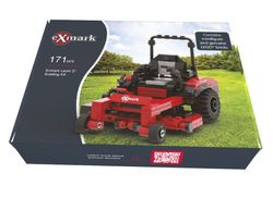 Image of Lazer Z Building Brick Kit