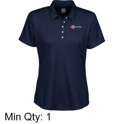 Image of Callaway Birdseye Polo- Ladies'