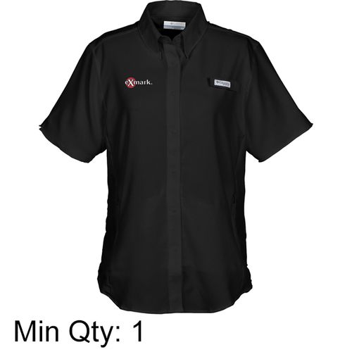 Columbia® Tamiami II Short Sleeve Shirt- Ladies' image thumbnail