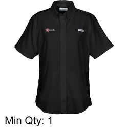 Image of Columbia® Tamiami II Short Sleeve Shirt- Ladies'