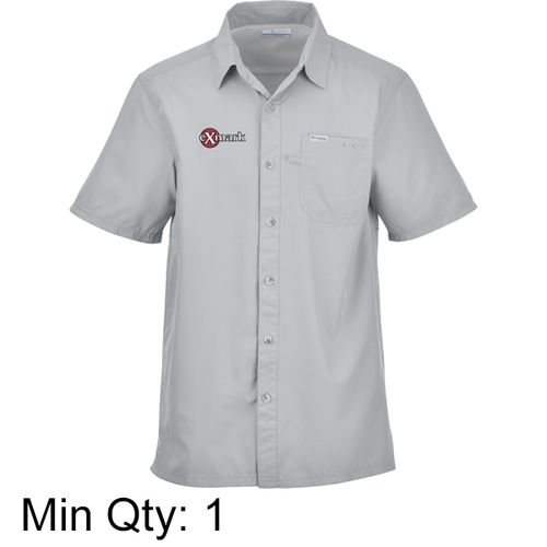 Columbia Slack Tide Short Sleeve Camp Shirt image thumbnail