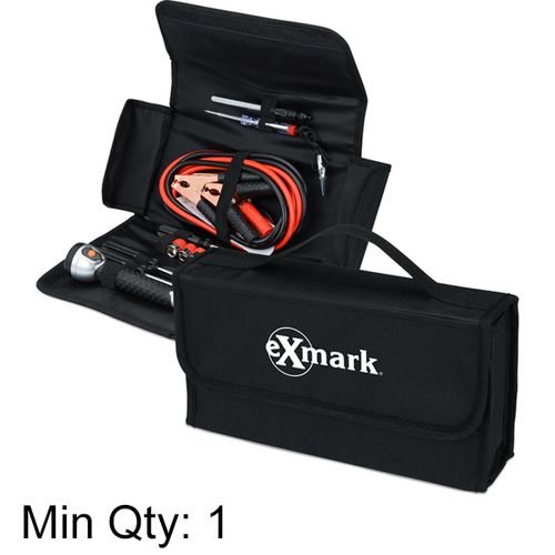 Highway Jumper Cable and Tools Set image thumbnail