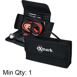 Image of Highway Jumper Cable and Tools Set
