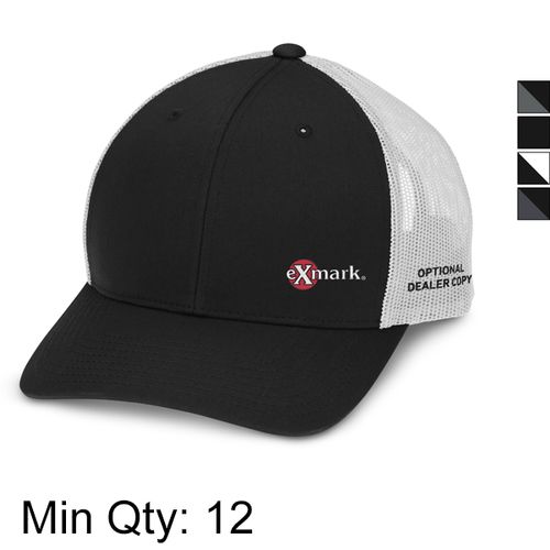 Yupoong® Mesh Back Cap image thumbnail