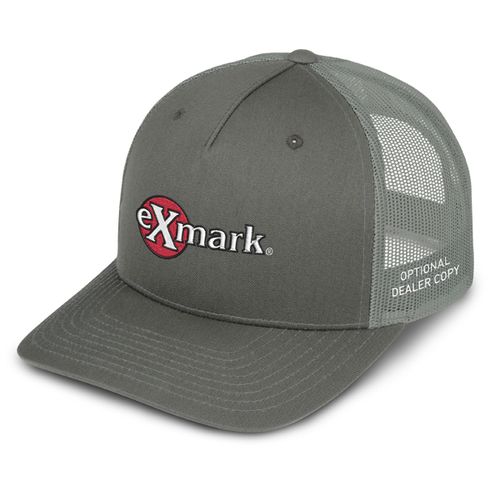 Richardson® Five Panel Snapback Trucker Cap image thumbnail