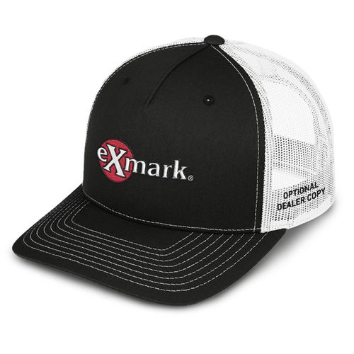 Richardson® Five Panel Snapback Trucker Cap image thumbnail