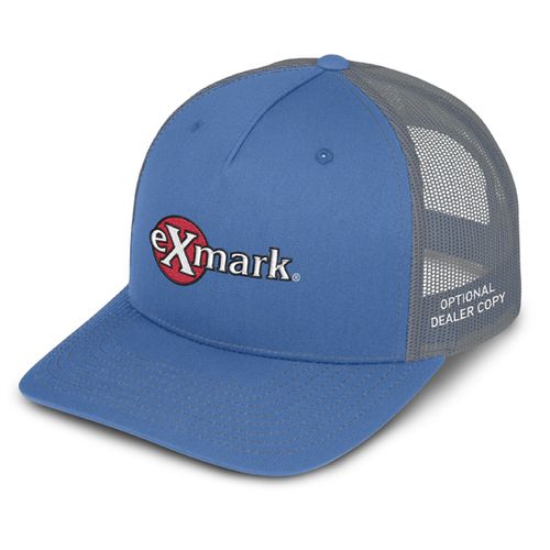 Richardson® Five Panel Snapback Trucker Cap image thumbnail