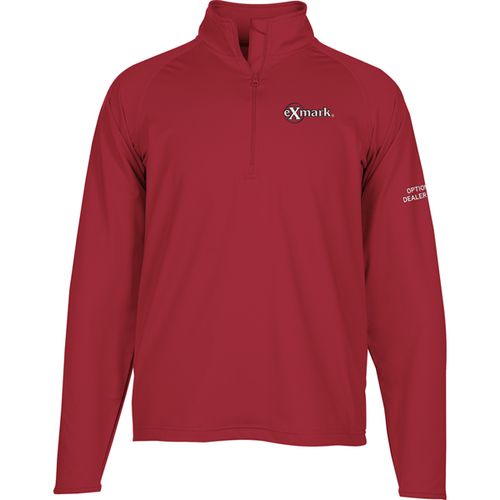 Sport-Wick Stretch 1/2-Zip Pullover- Men's image thumbnail