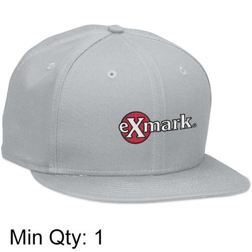 New Era® Flat Bill Snapback Cap image thumbnail