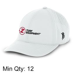 Image of ZTE Branded Bills® Bare Curved Performance Cap