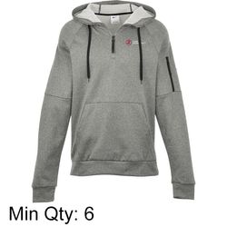 Image of ZTE Nike® Therma-Fit Pocket 1/4-Zip Hoodie