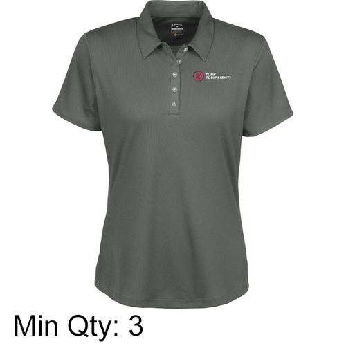 ZTE Callaway® Birdseye Polo- Ladies' image thumbnail