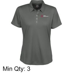 Image of ZTE Callaway® Birdseye Polo- Ladies'