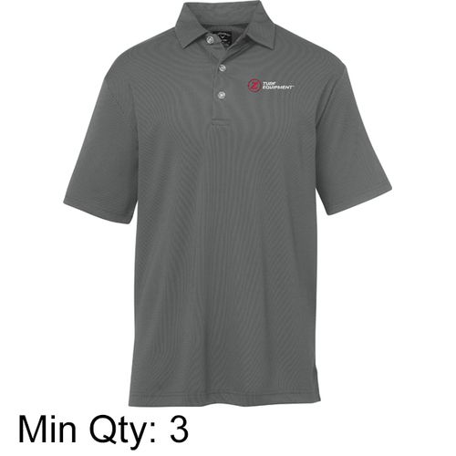 ZTE Callaway® Birdseye Polo- Men's image thumbnail