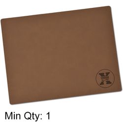 Image of York Mouse Pad- Brown