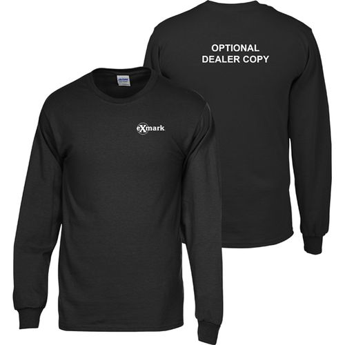 Gildan Ultra Cotton LS T-Shirt- Men's image thumbnail