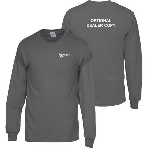 Gildan Ultra Cotton LS T-Shirt- Men's image thumbnail