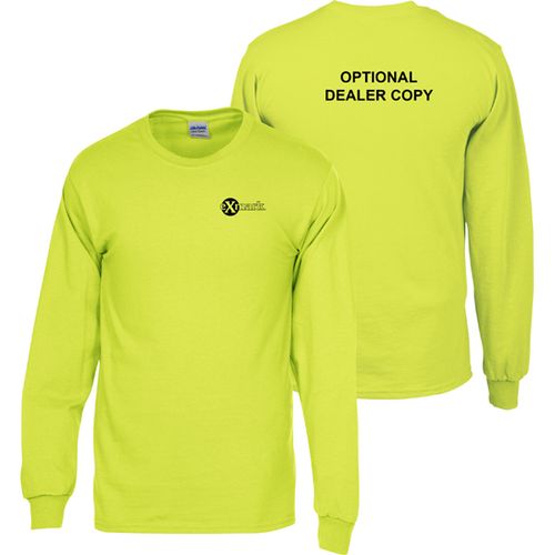 Gildan Ultra Cotton LS T-Shirt- Men's image thumbnail